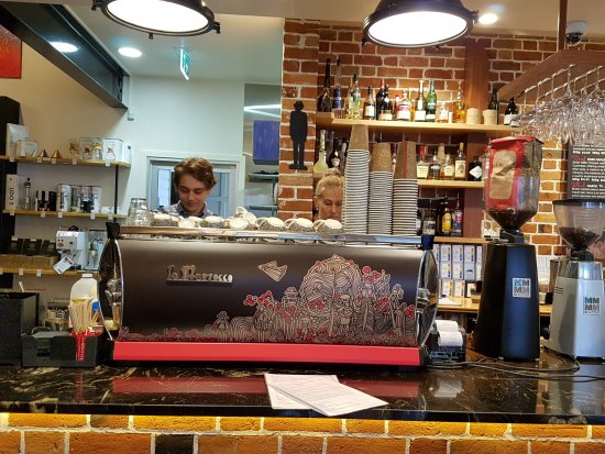 Botero Roastery & Cafe