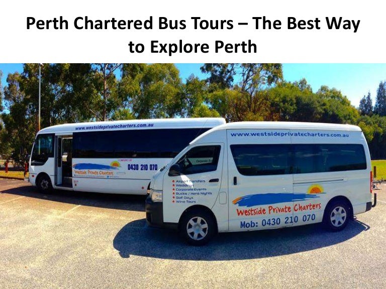 Bus Charters Perth