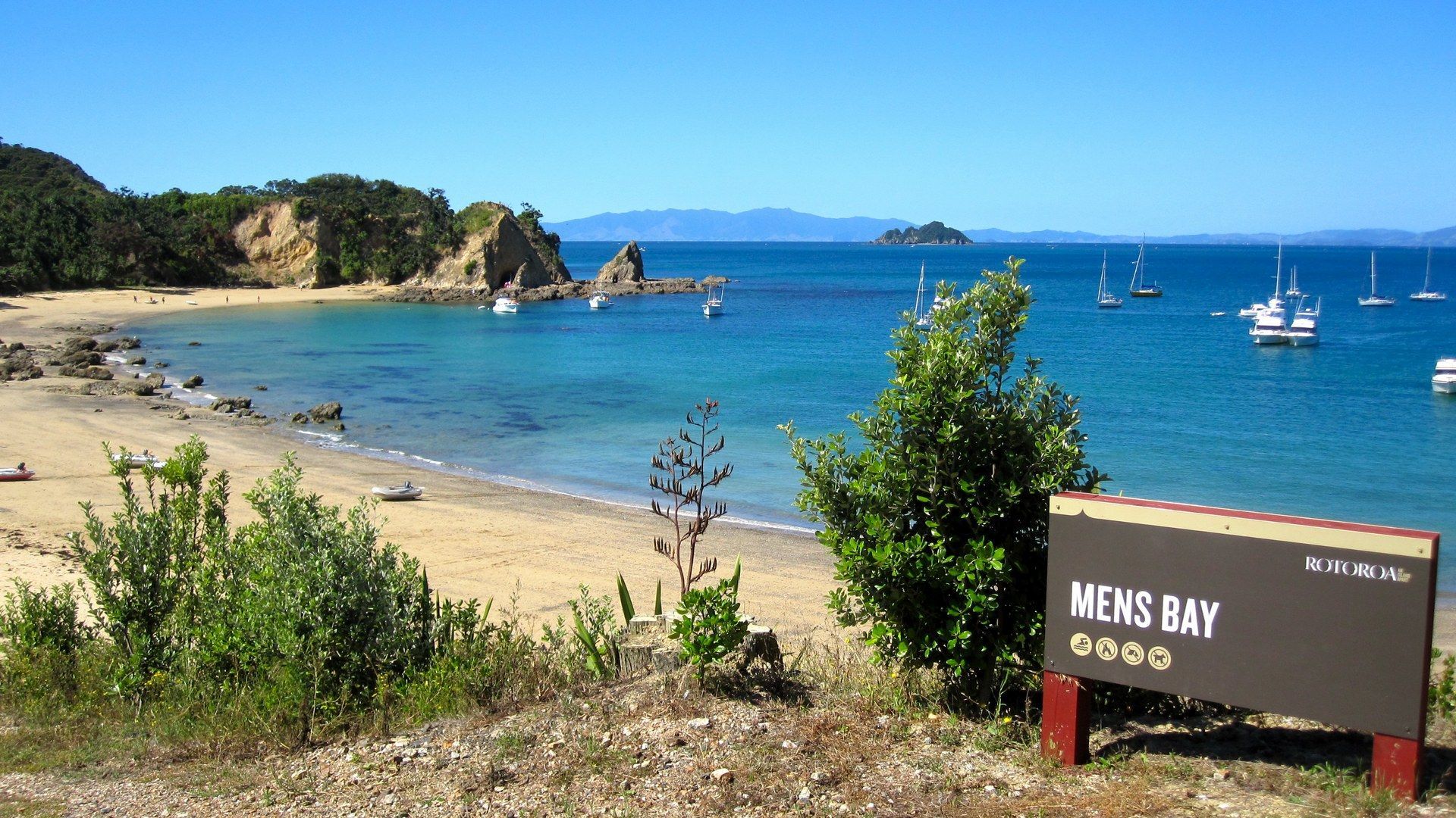 Rotoroa Island