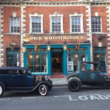Dick Whittington's