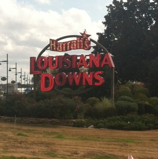 Harrah's Louisiana Downs