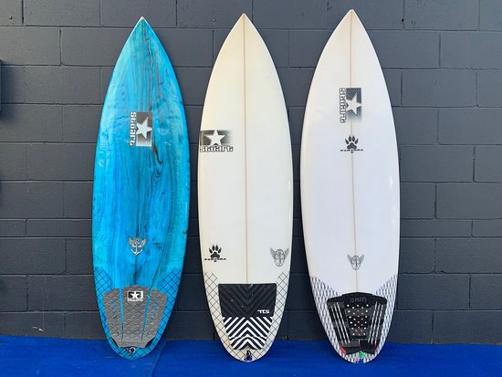 Gold Coast Surfboard Hire