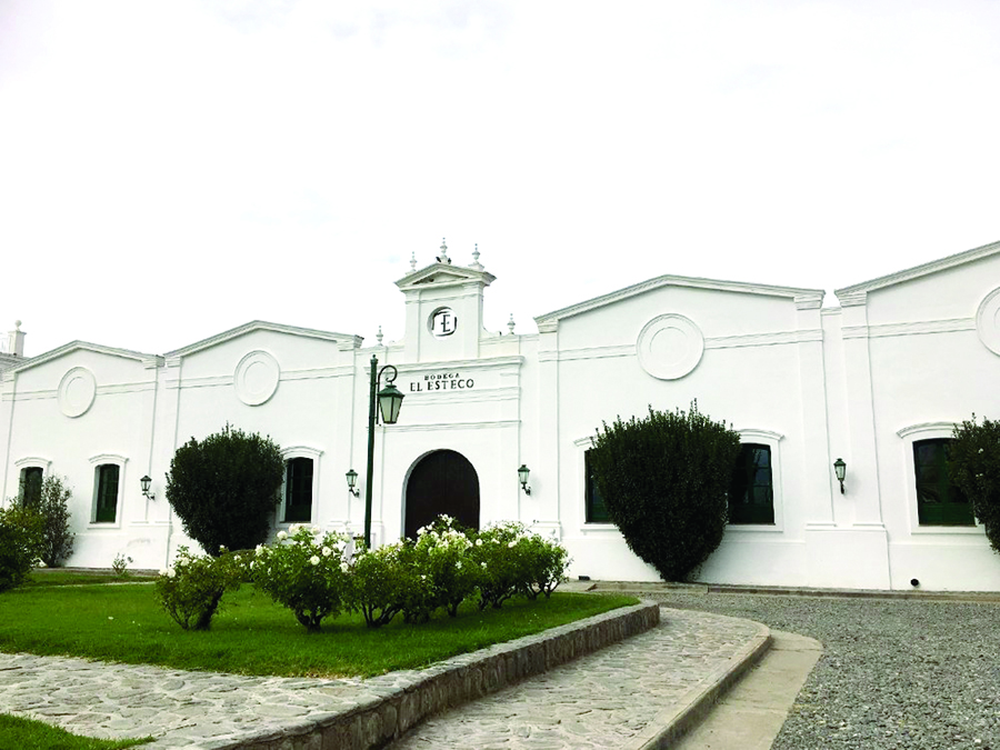 Bodega El Esteco