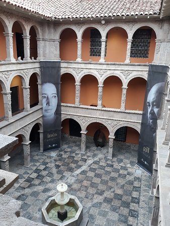 National Museum of Art - Museo Nacional de Arte