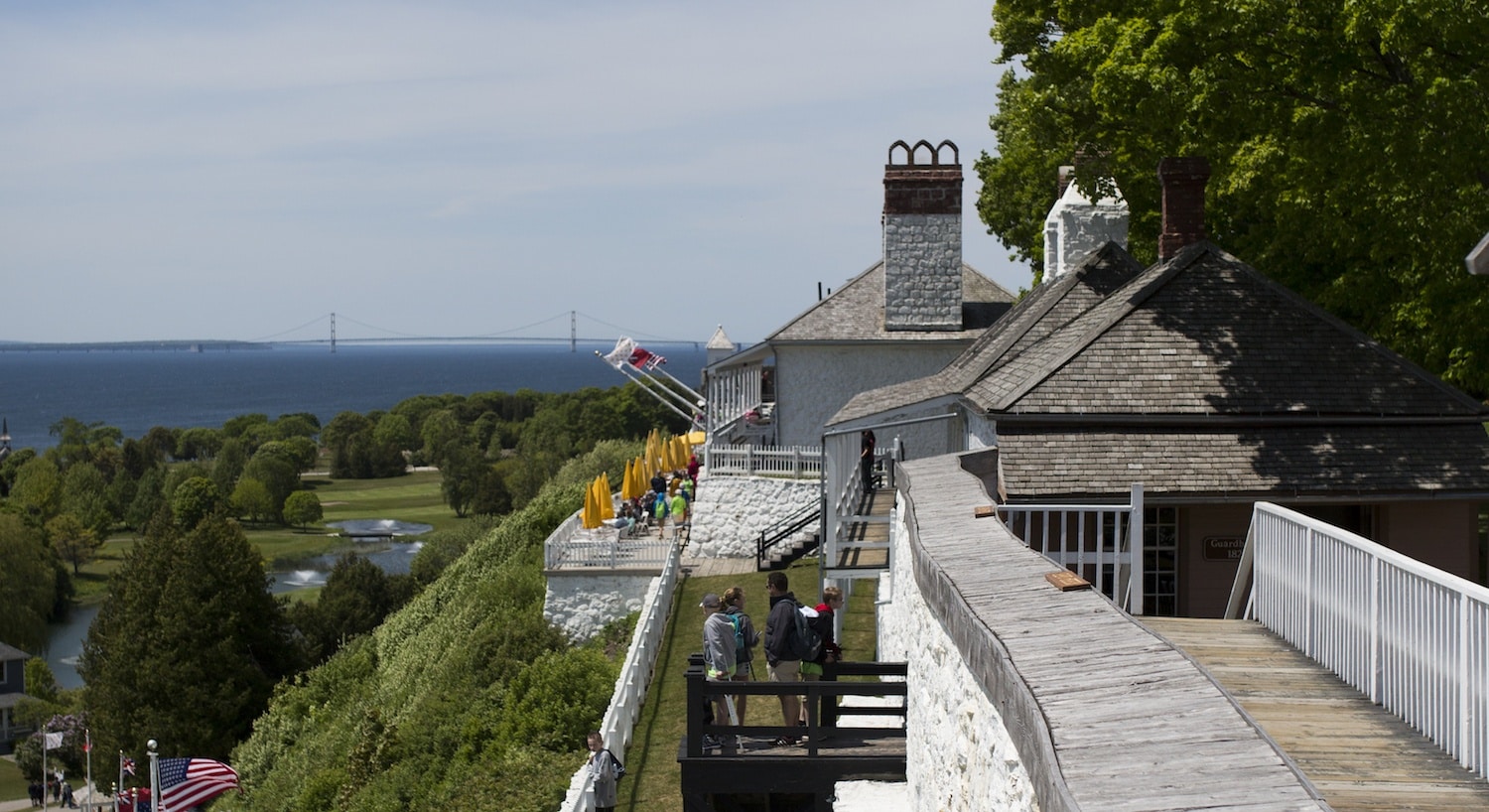 Fort Mackinac