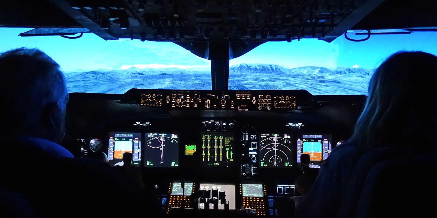 Flight Simulators Midlands