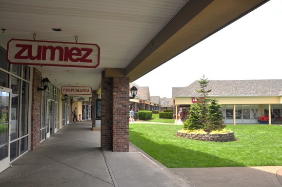 Lincoln City Outlets