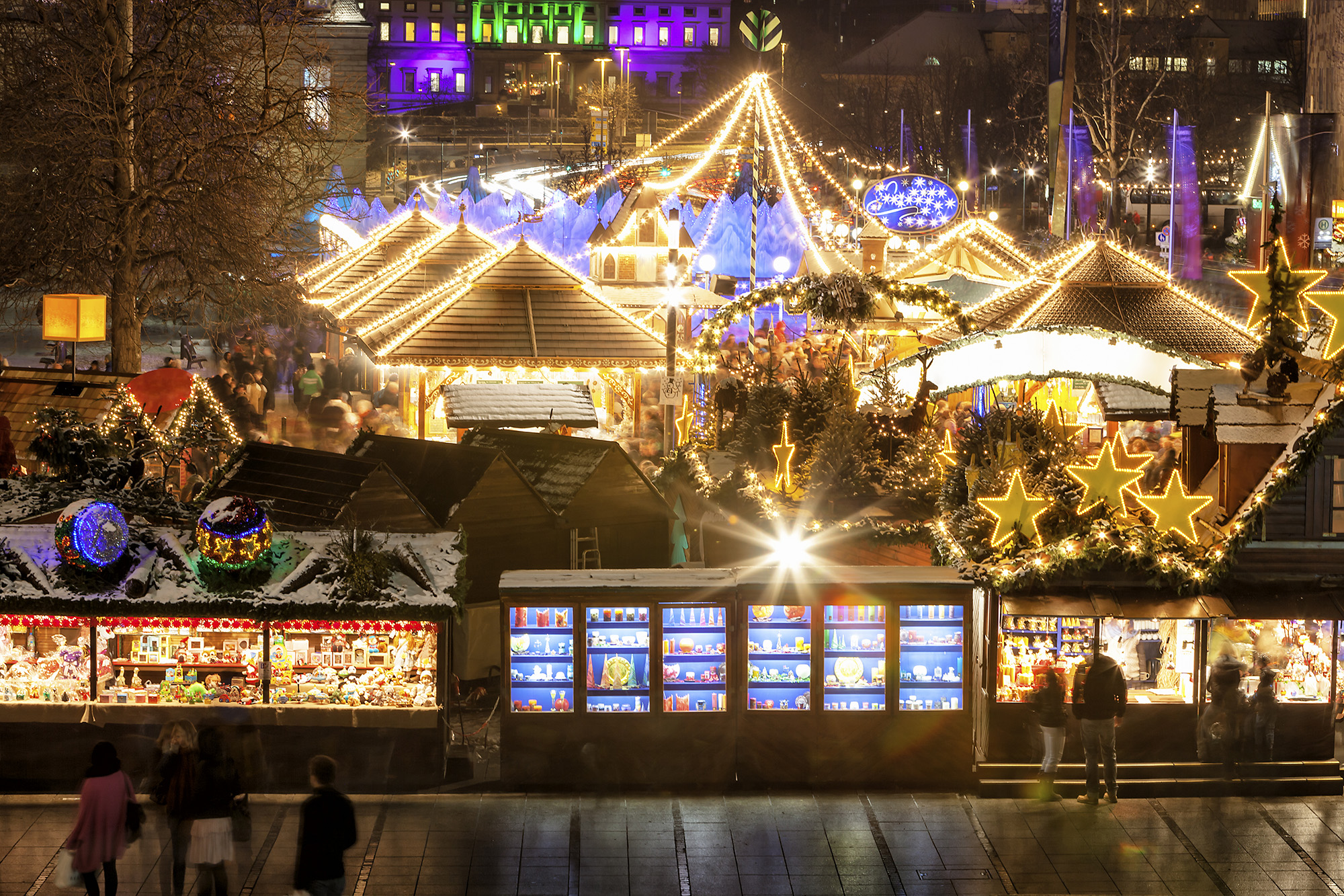 Stuttgart Christmas Market