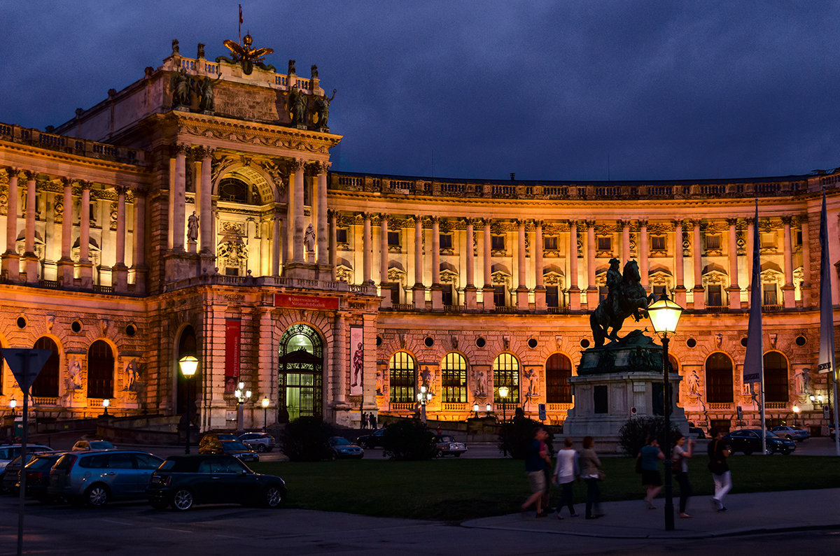 The Hofburg