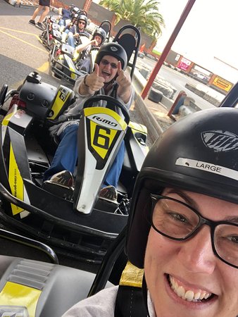 Fastlane Karting Sydney