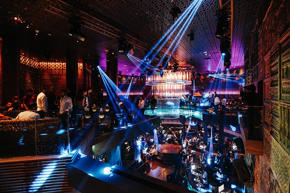 Rampant Lion Night Club, Open Disco