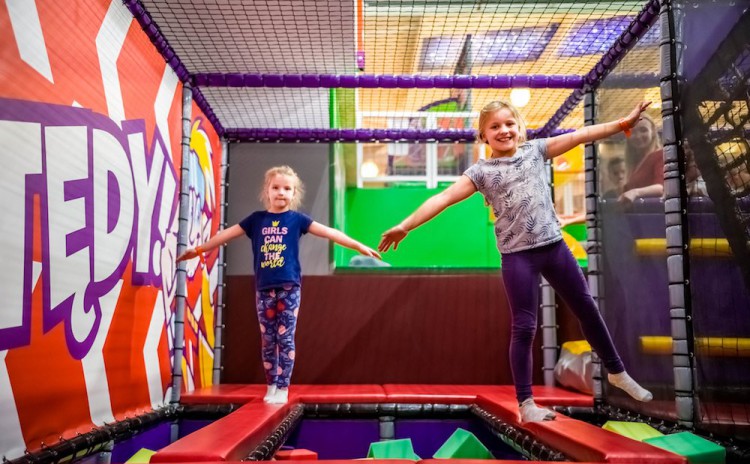 GOkidz! Park Rozrywki