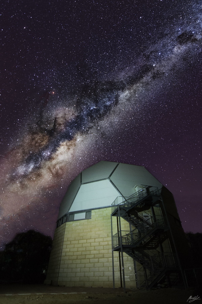 GDC Observatory - Gingin