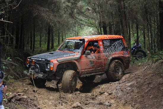 Parque Aventura Escobero