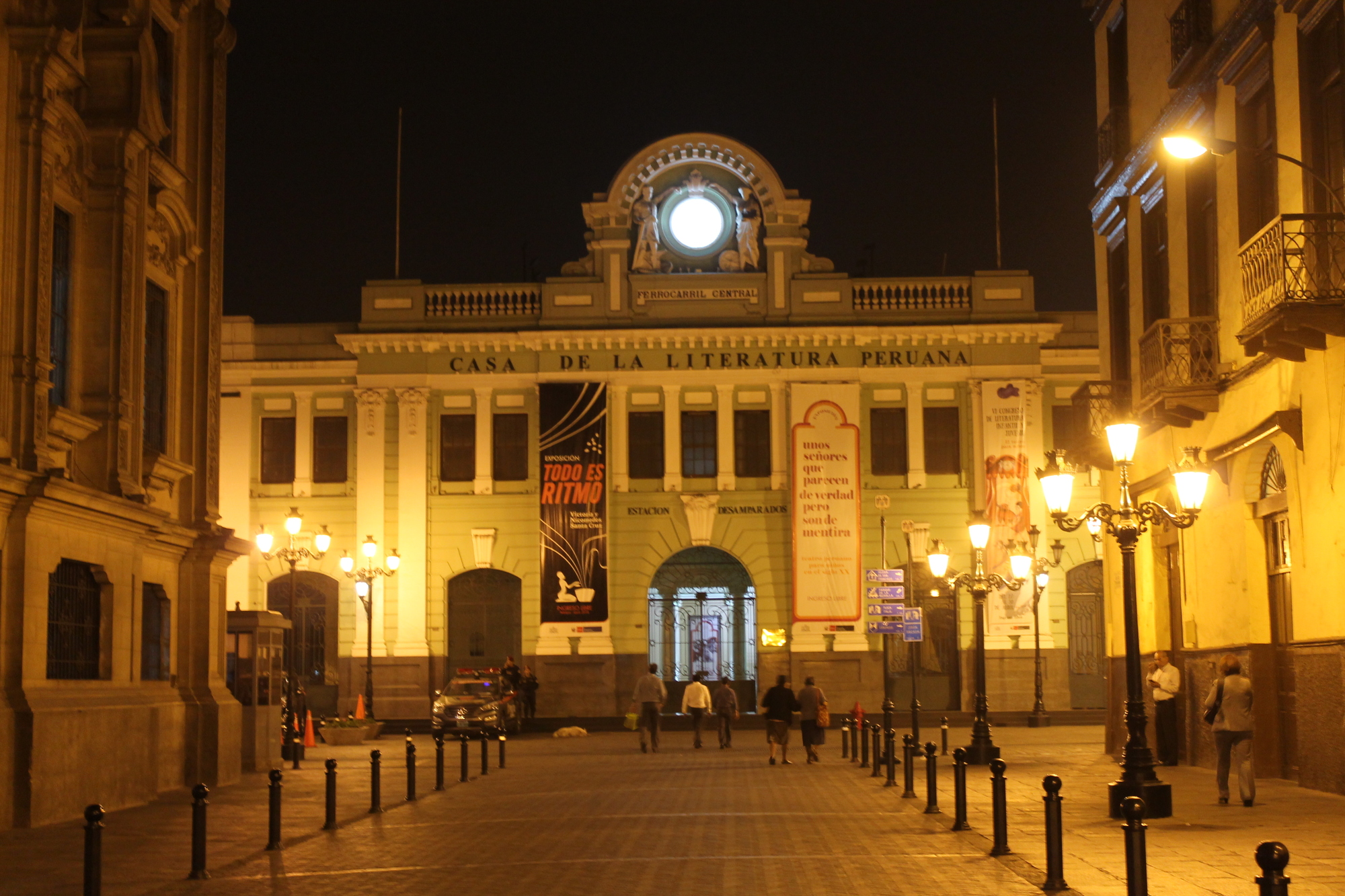Casa de la Literatura Peruana