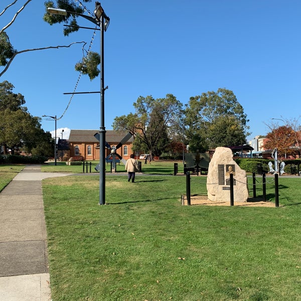 Mawson Park