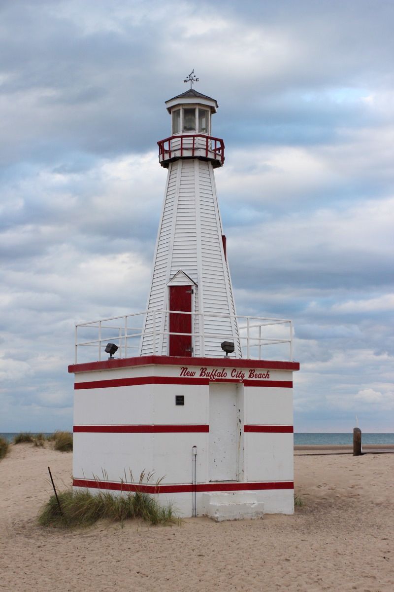 Buffalo Lighthouse