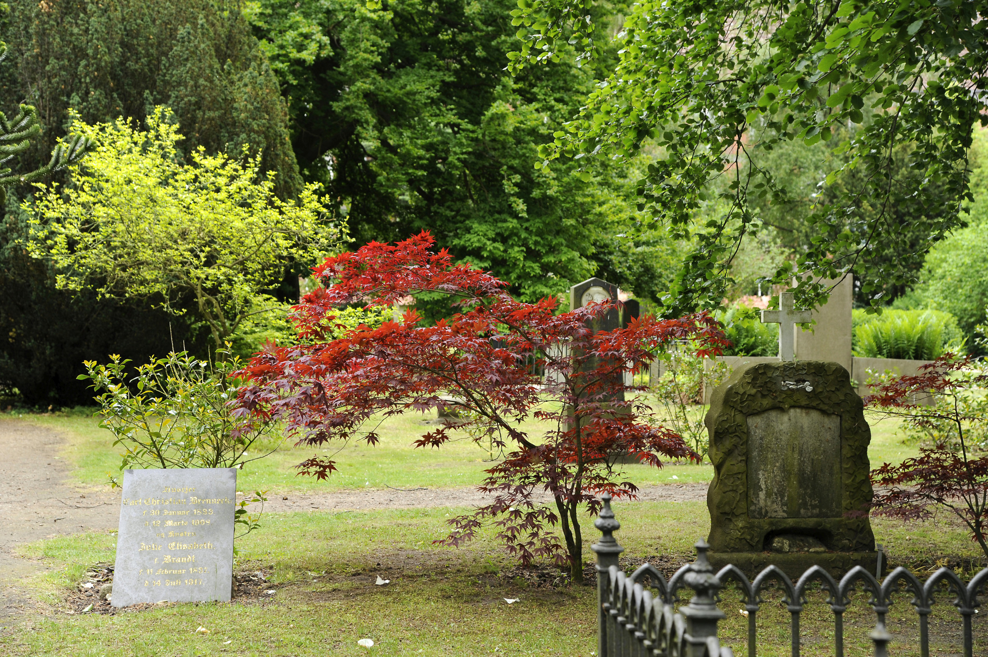 Assistens Cemetery