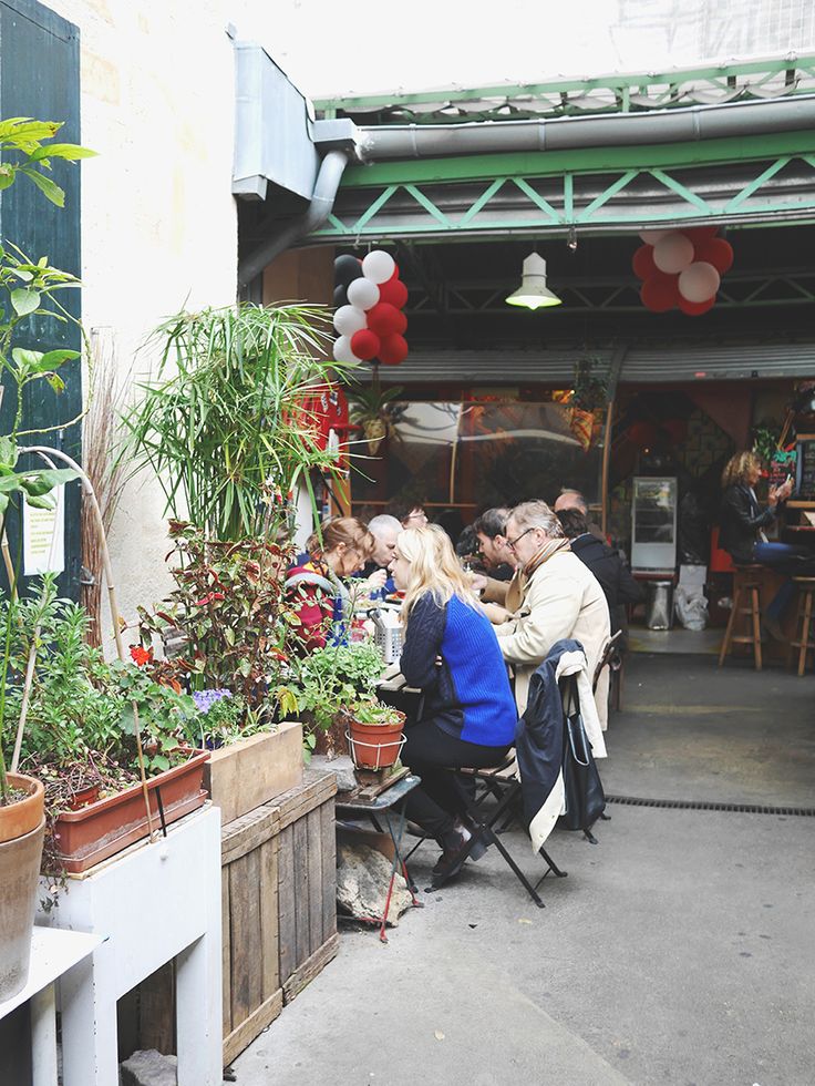 Marche des Enfants Rouges