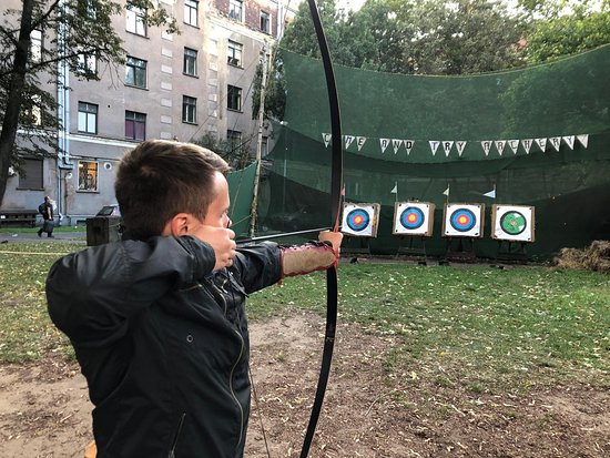 OldTown Archery Riga