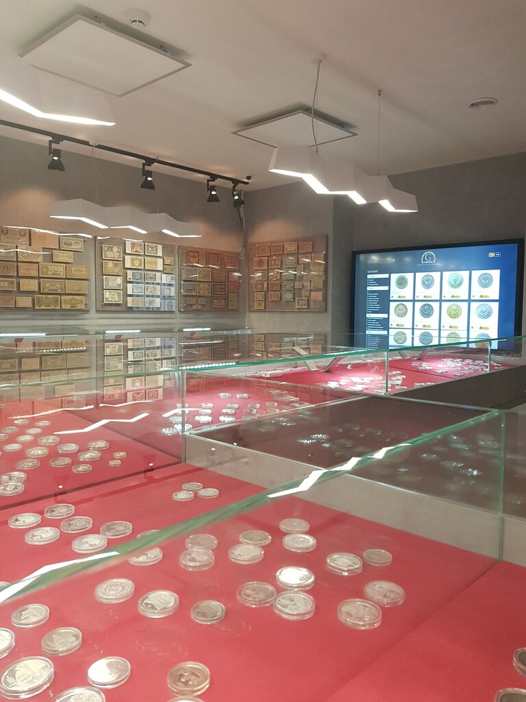 Money Museum Groshi