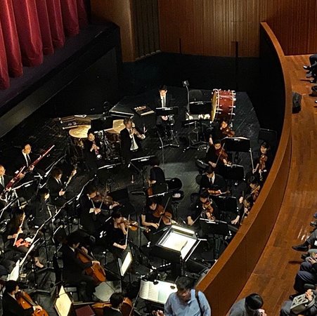 New National Theatre Tokyo