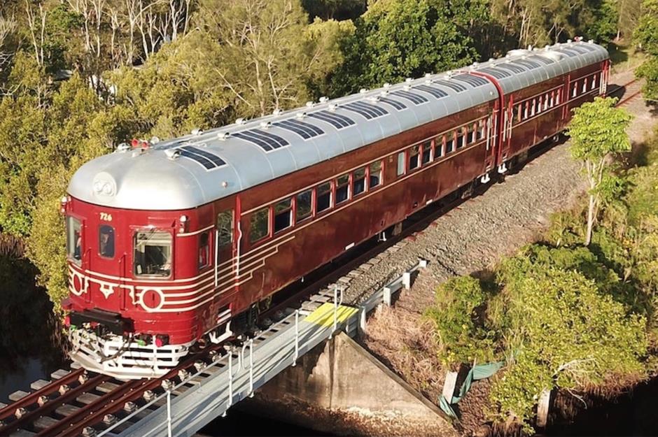 Byron Bay Railroad Co