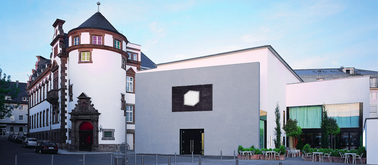 Museum für Gegenwartskunst Siegen