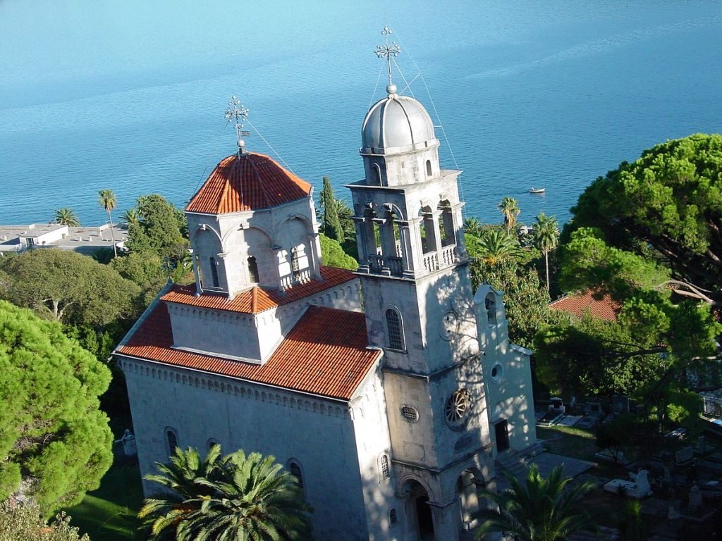 Monastery Savina