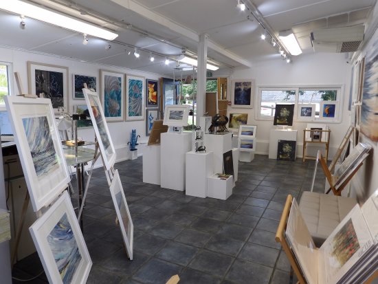 The Mason-Laurence Gallery