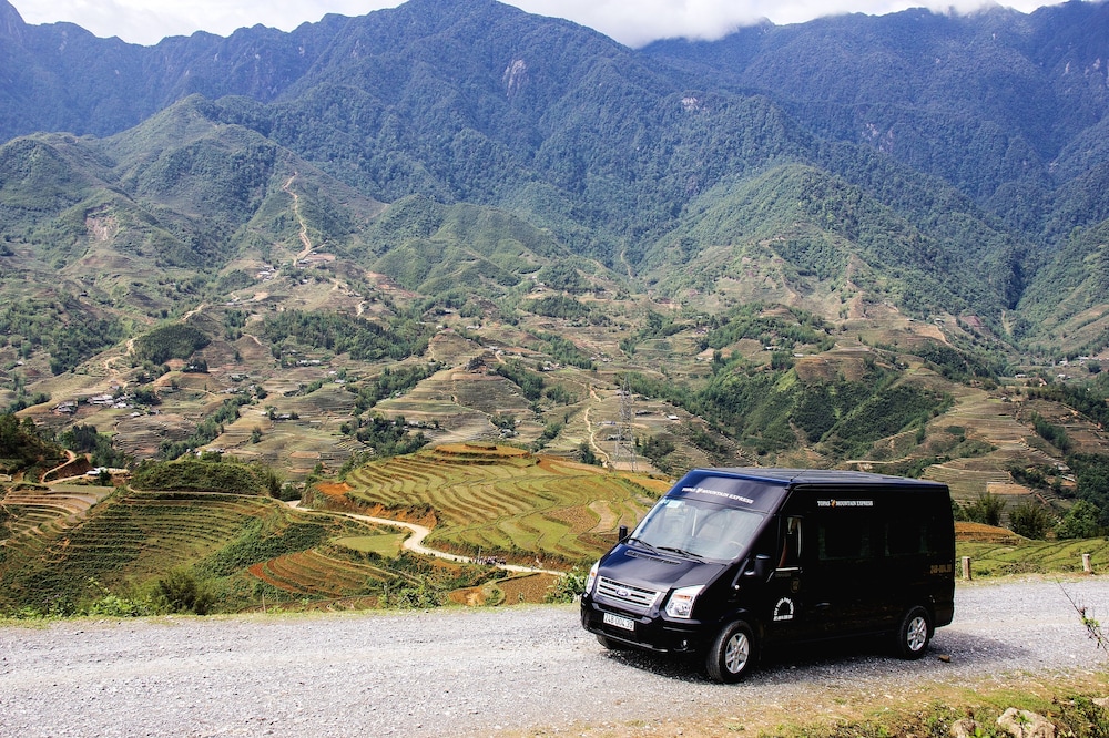 Topas Mountain Express
