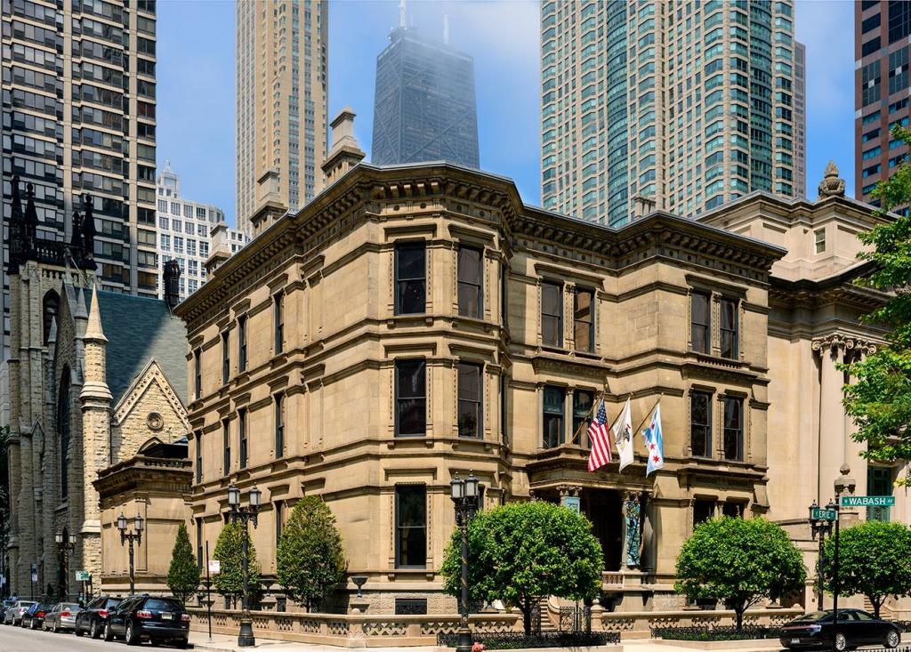 Richard H. Driehaus Museum