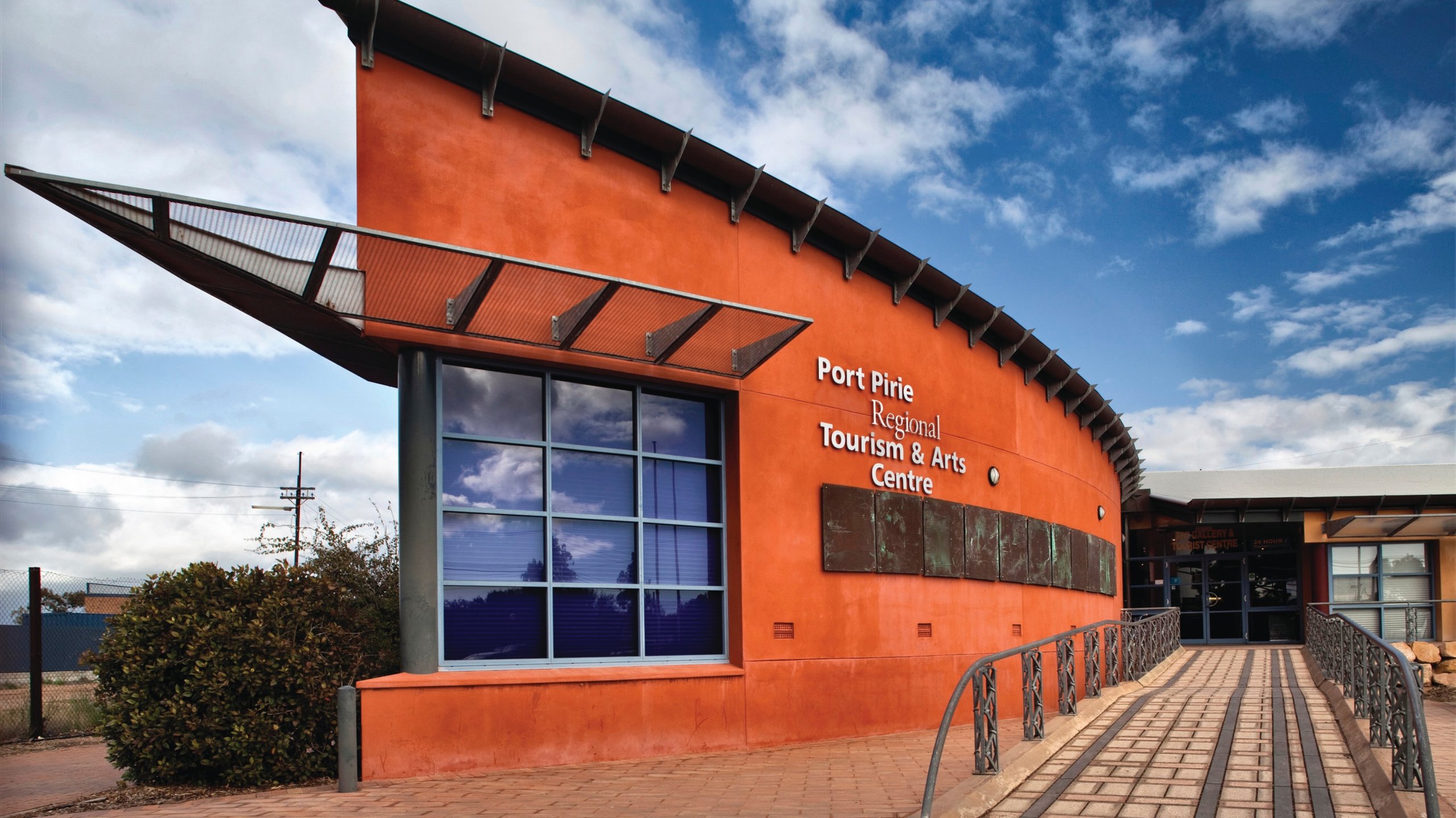Port Pirie Regional Tourism & Arts Centre