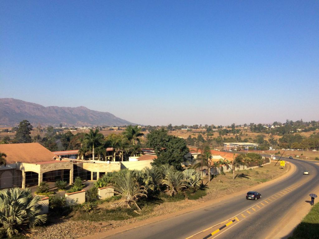 The Lobamba Trail