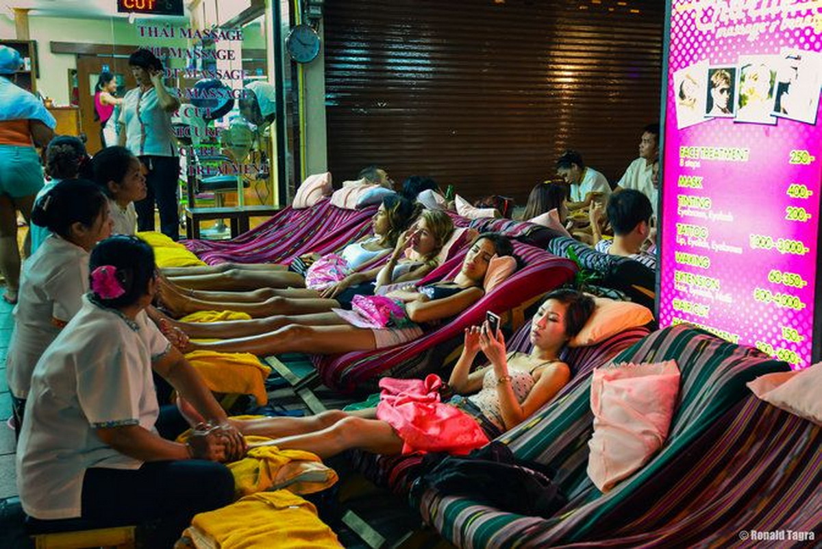 Thai Smile Massage