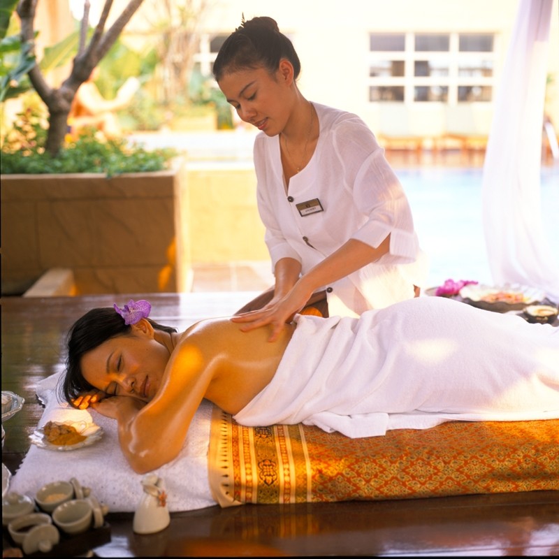 Chuan Chom Massage & Spa