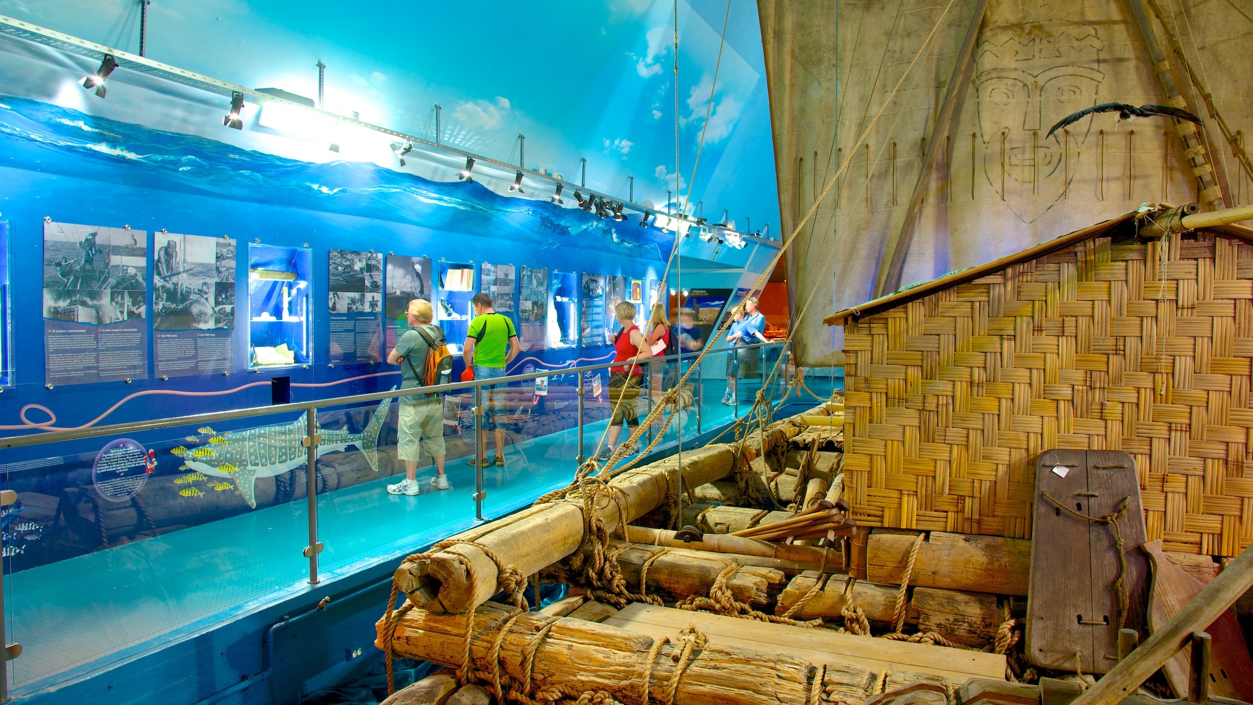 Kon-Tiki Museum