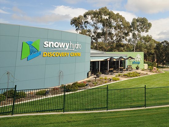 Snowy Hydro Discovery Centre