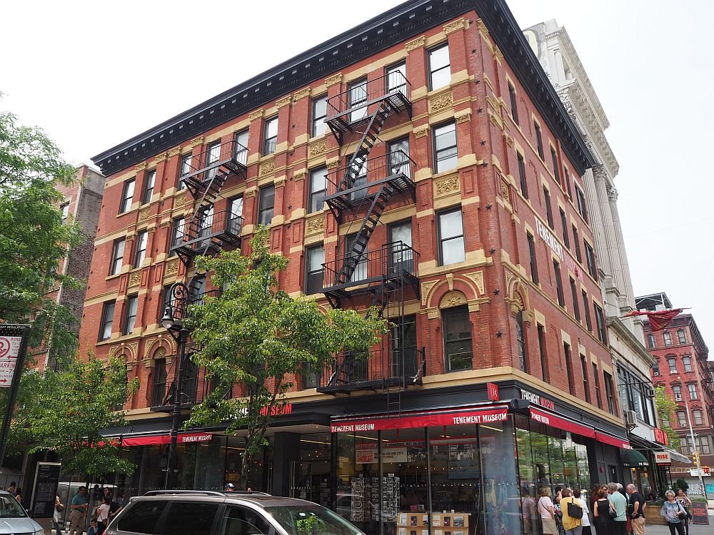 Tenement Museum