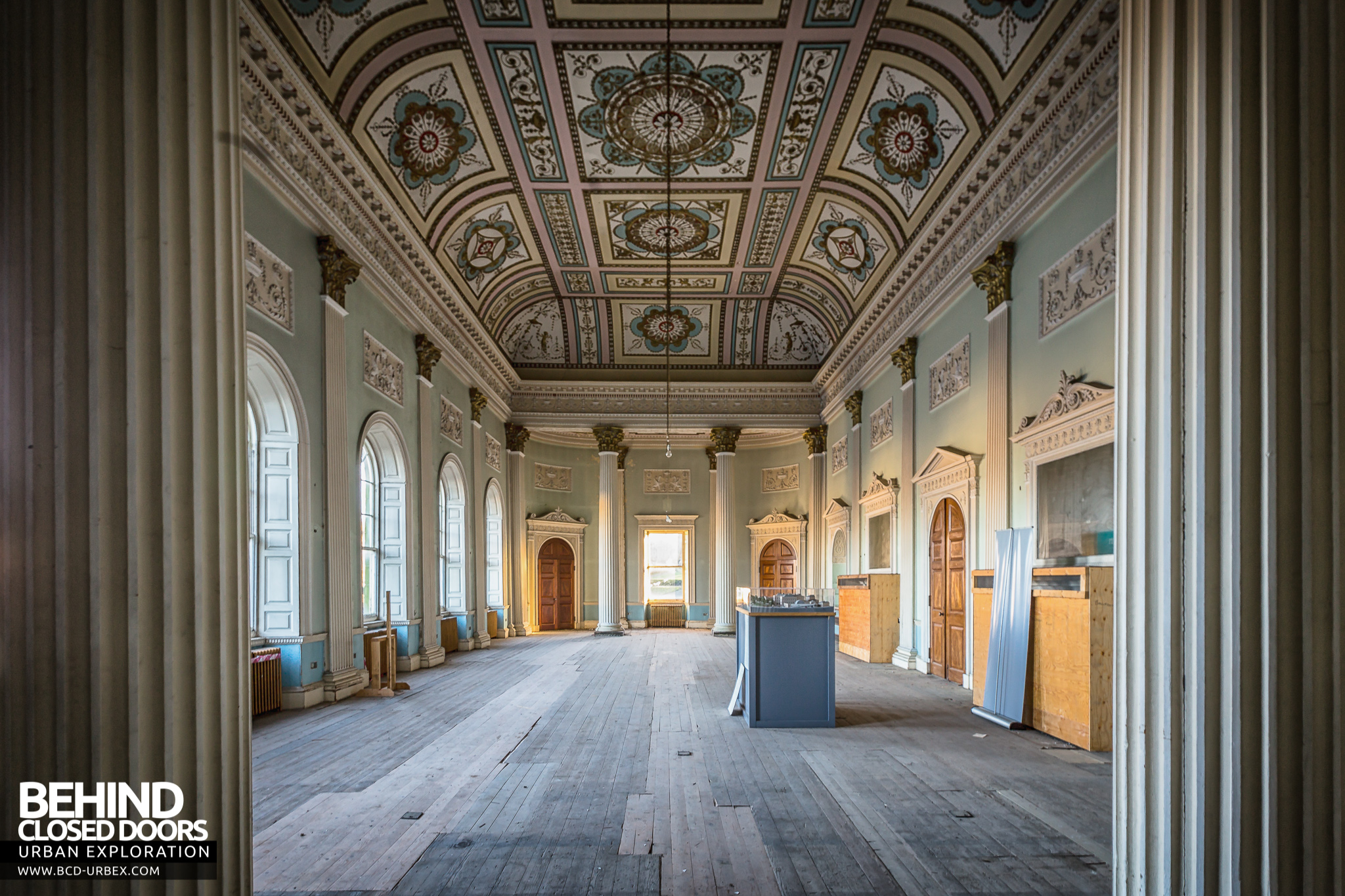 The Pump Room, Buxton