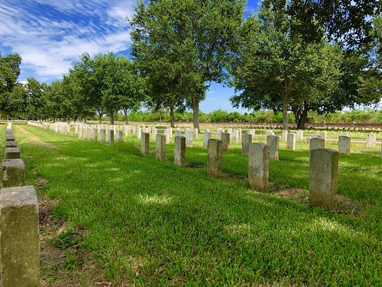 Chalmette National Historical Park