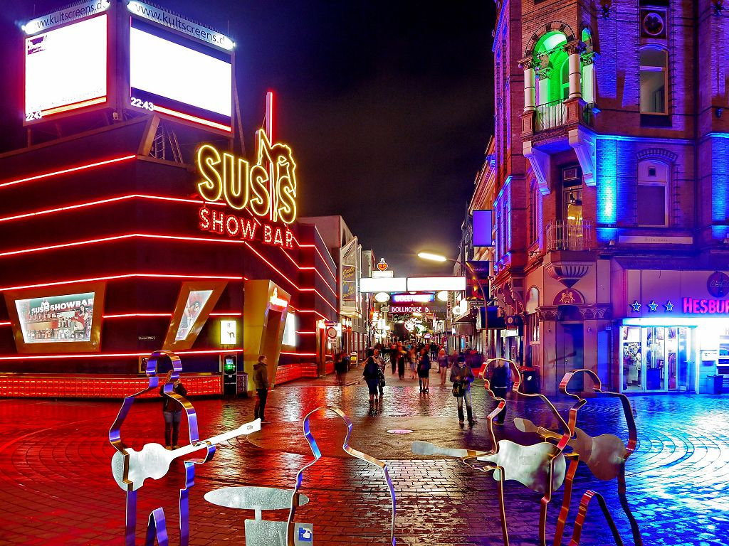 Reeperbahn