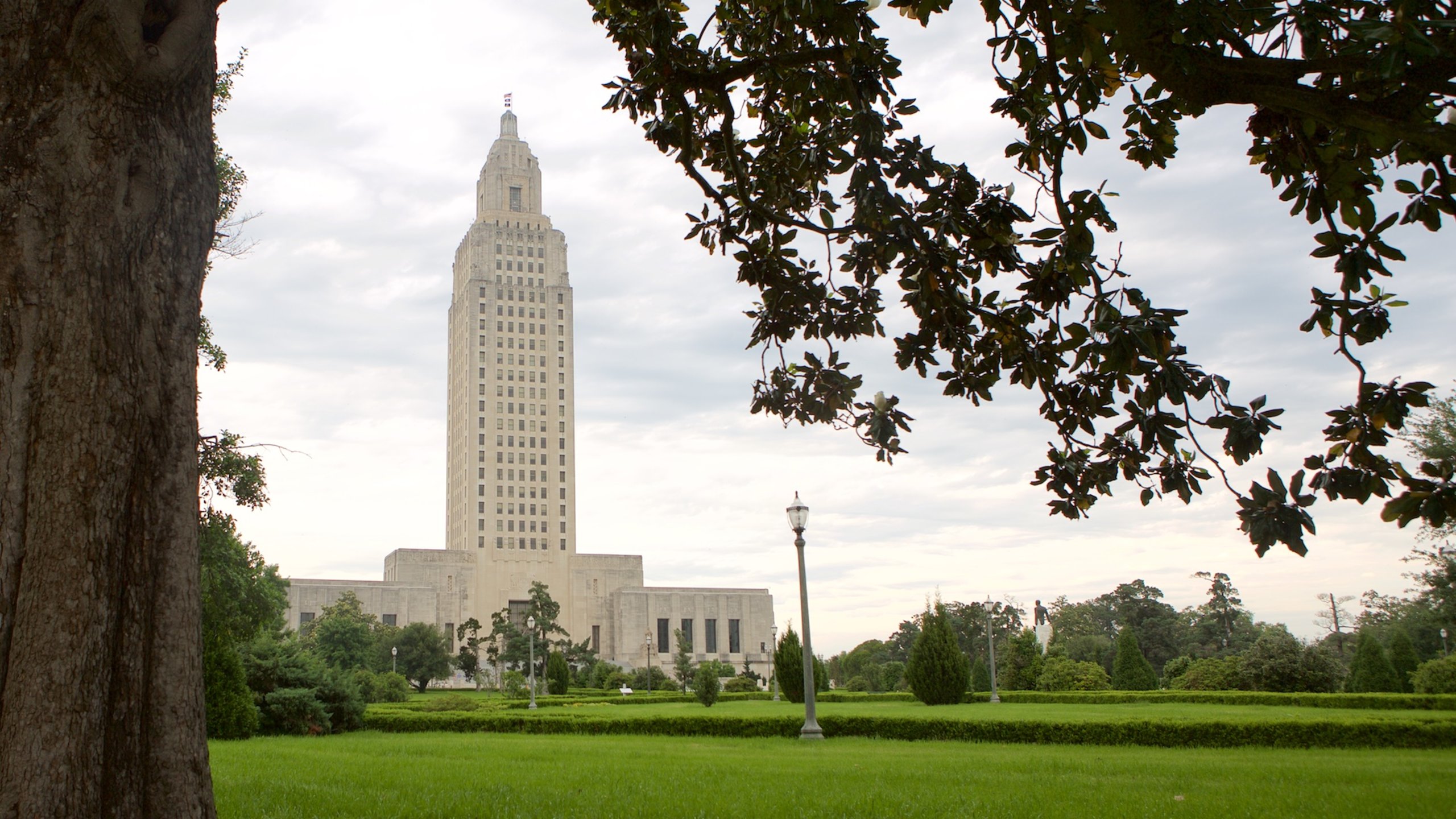 Louisiana State Capitol