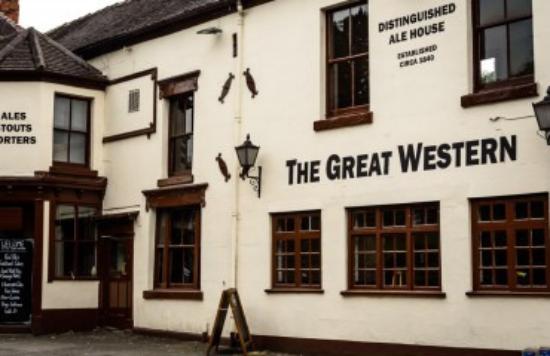 The Great Western Pub