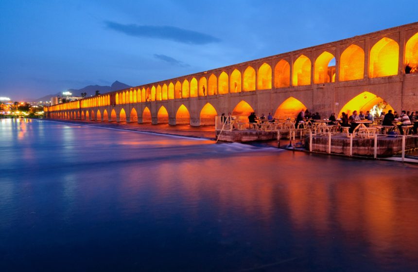 Si O Se Pol Bridge