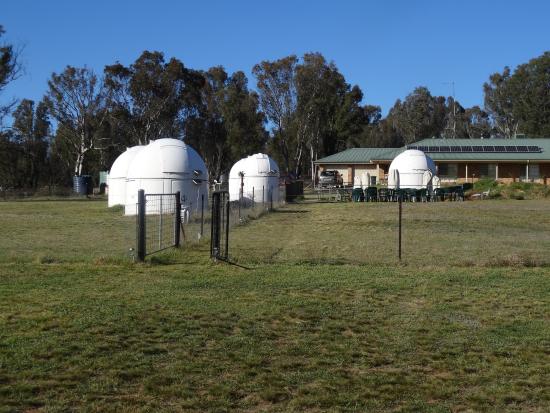 Warrumbungle Observatory