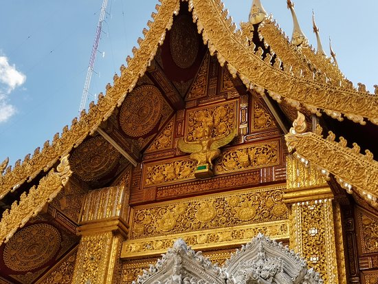 Wat San Pa Yang Luang