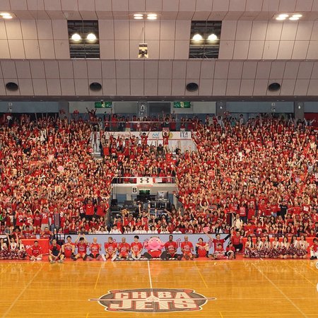 Funabashi General Gymnasium
