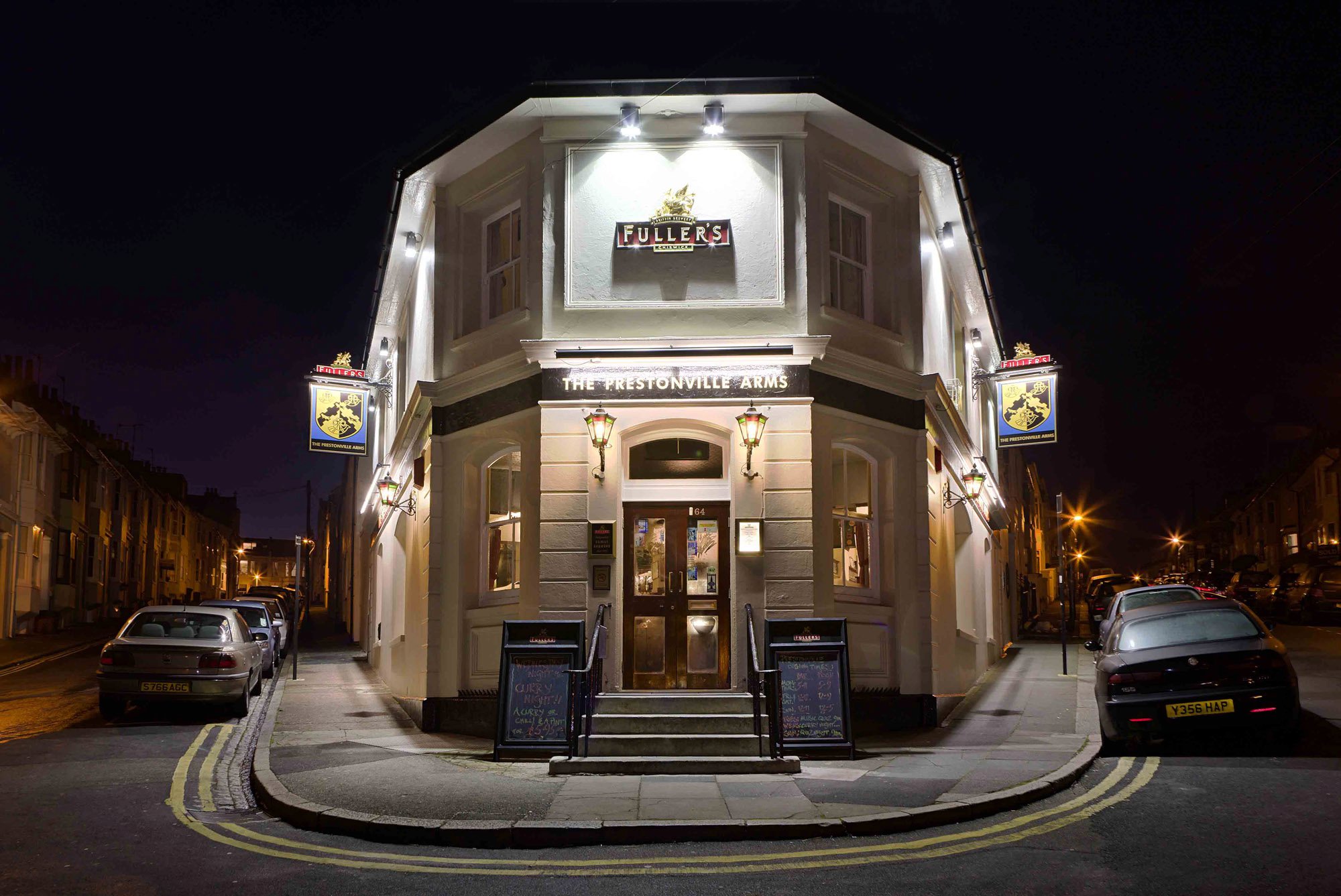 The Prestonville Arms