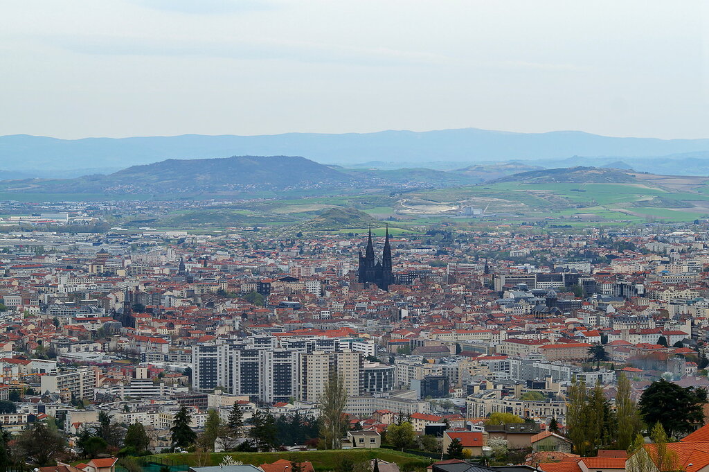 Mairie de Clermont Ferrand